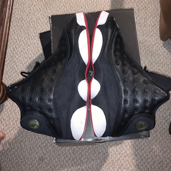 Retro 13 playoffs size 10 - Picture 3 of 7